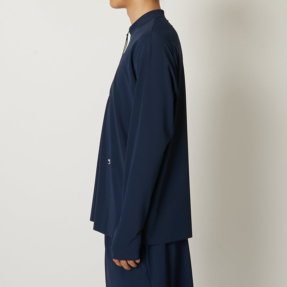 Product Twelve × Speedo Half Zip Shirt