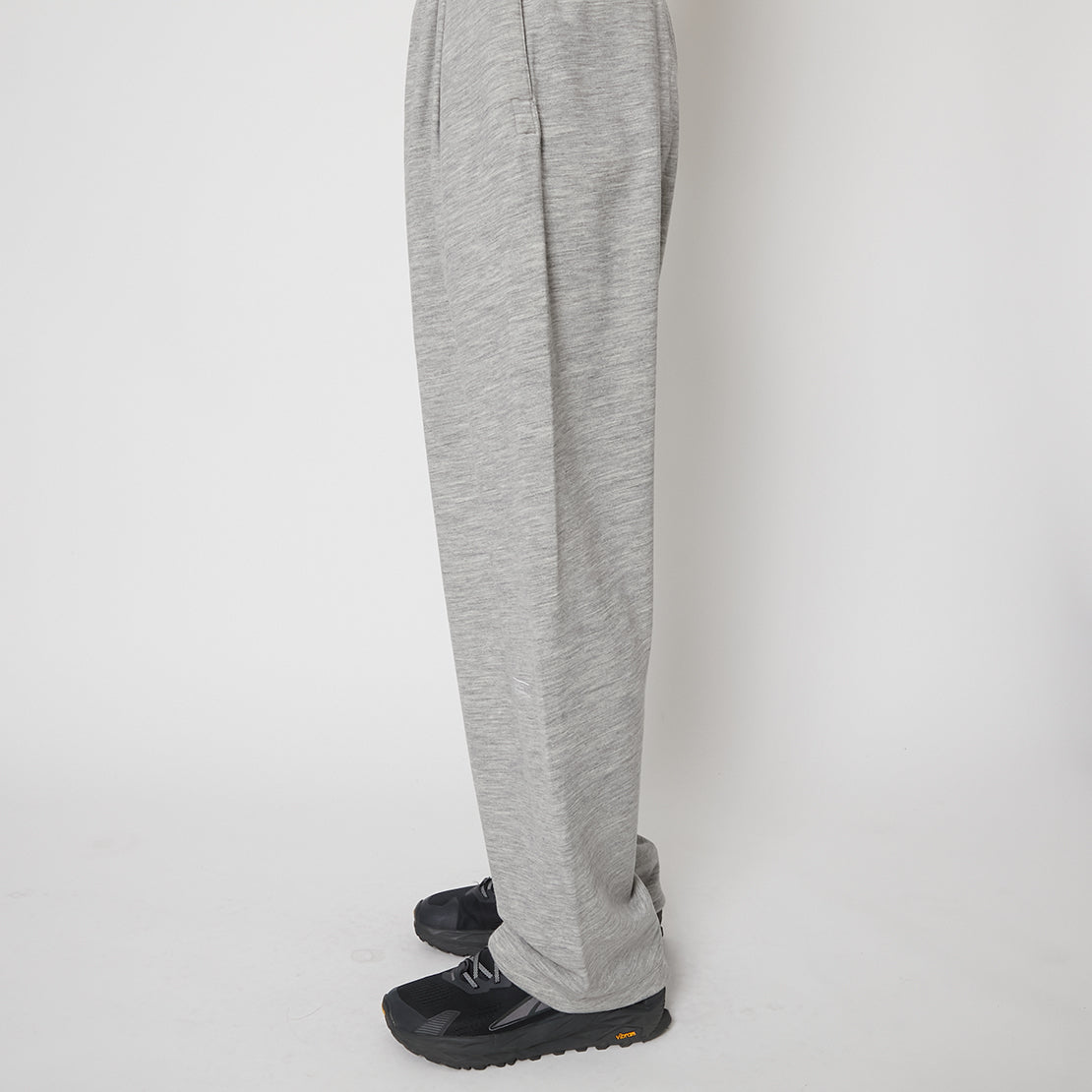 Super 140’s/130's Melino Wool Sweat Pants