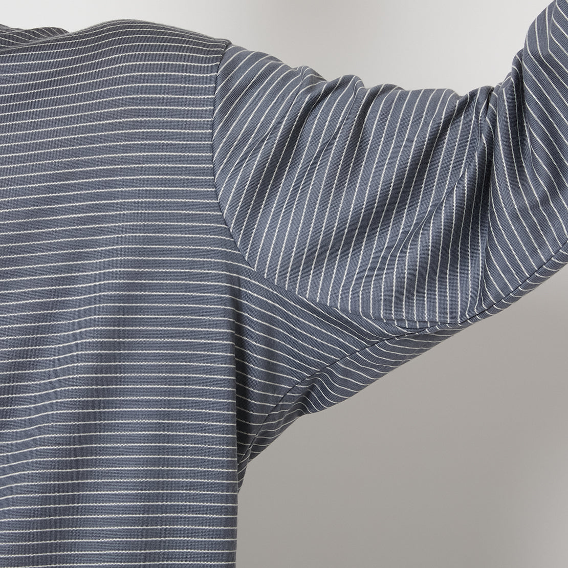 Super 140’s Melino Wool Long Sleeve T-shirt