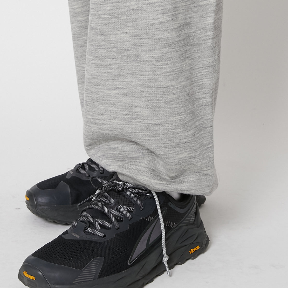 Super 140’s/130's Melino Wool Sweat Pants