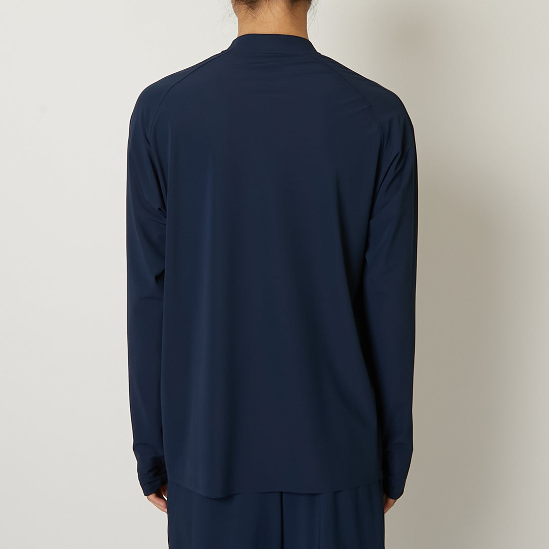 Product Twelve × Speedo Half Zip Shirt