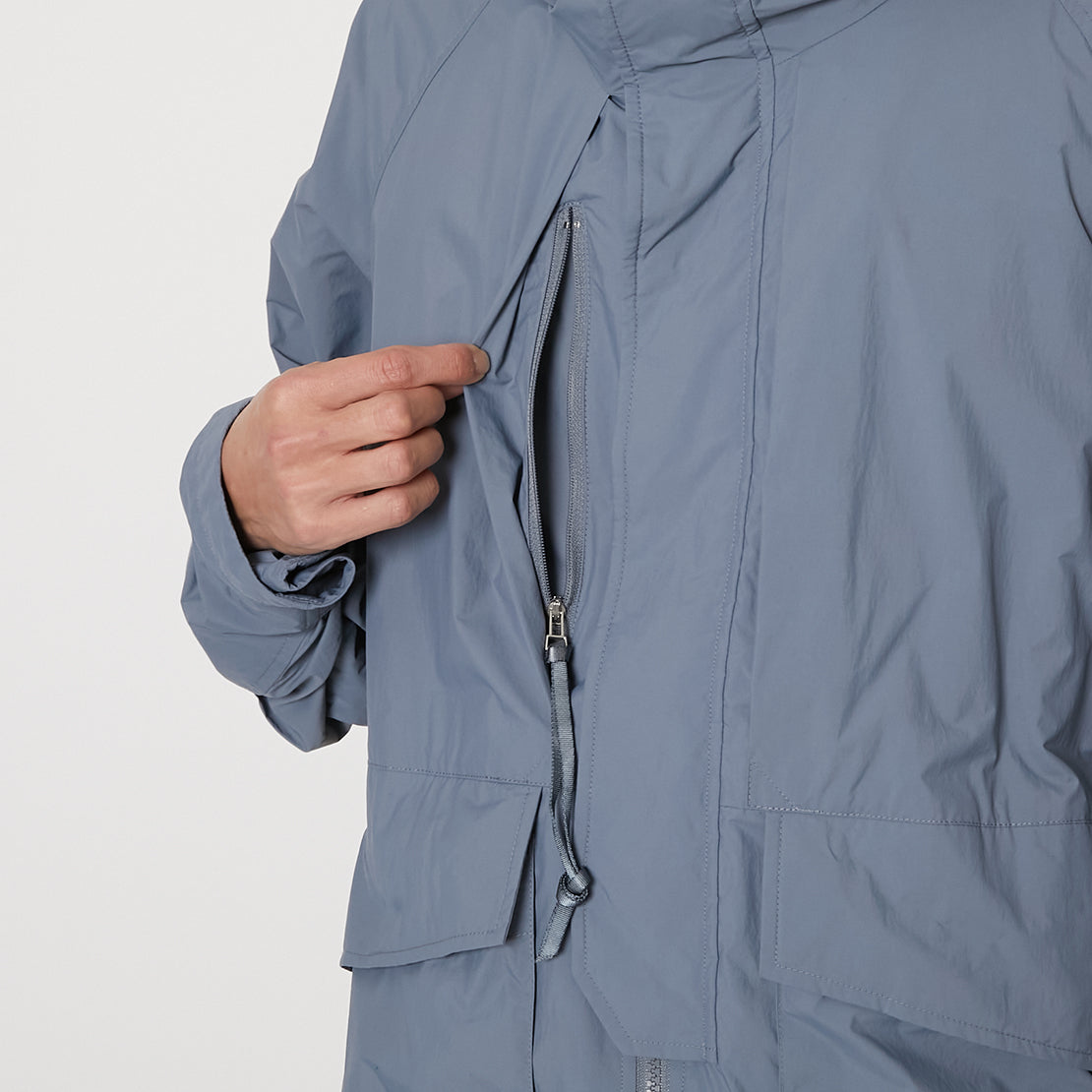 Rain Jacket