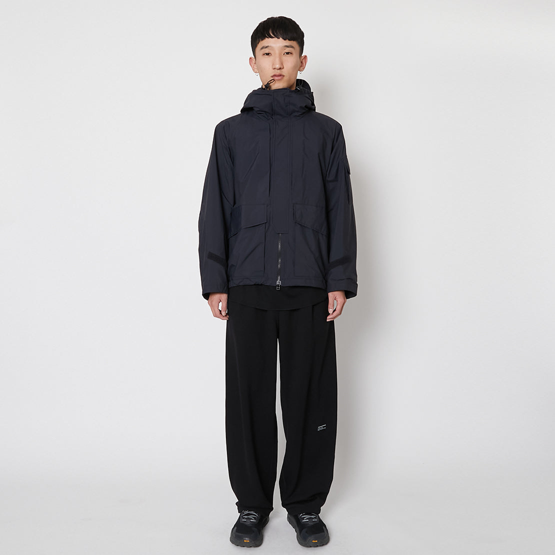 Rain Jacket