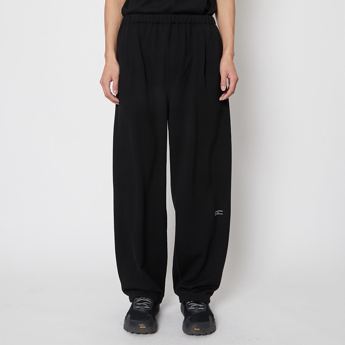 Super 140’s/130's Melino Wool Sweat Pants