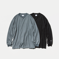 Super 140’s Melino Wool Long Sleeve T-shirt