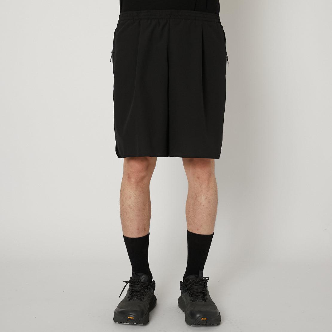 Ventilation Training Shorts