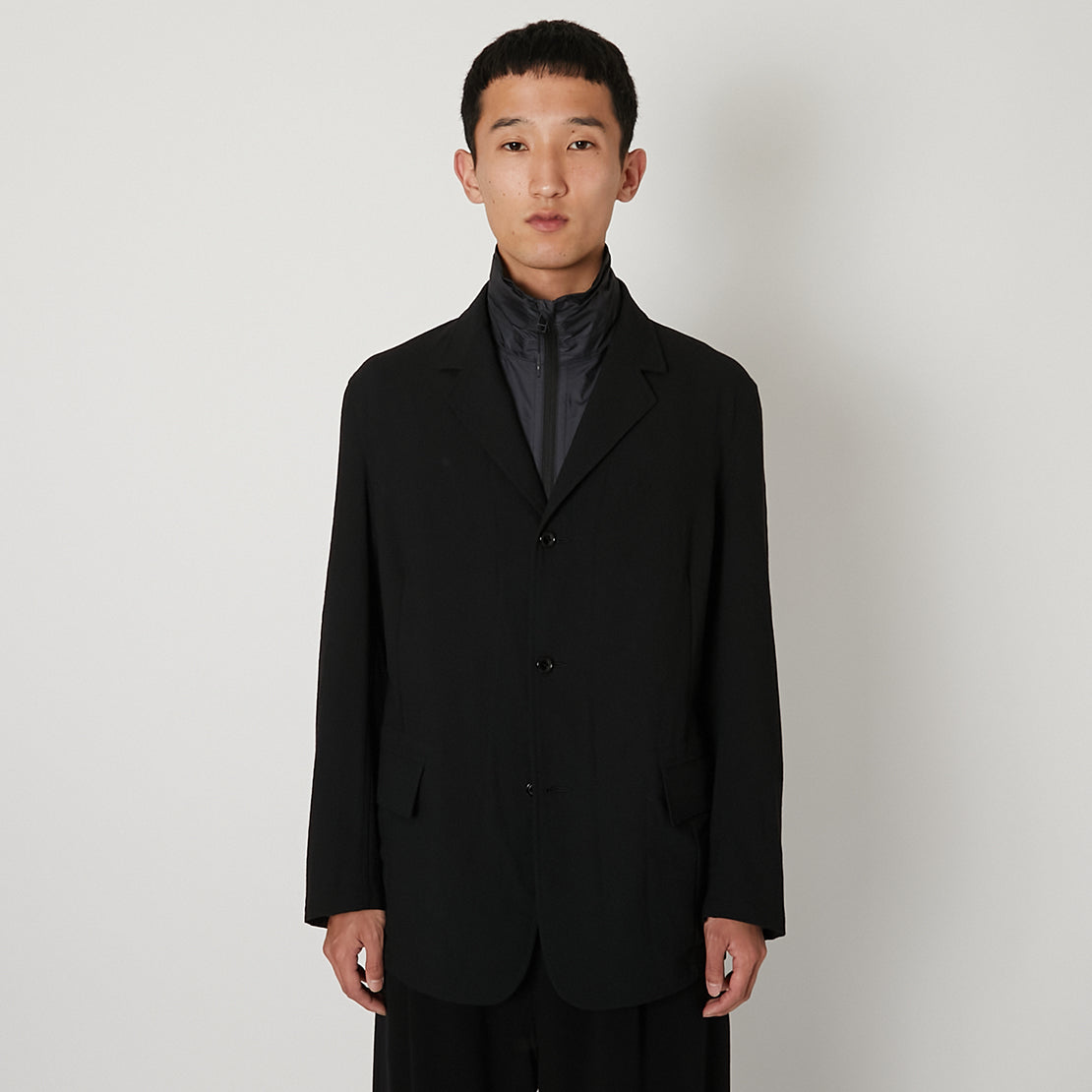 Techno Wool Work Jacket – Product Twelve online store