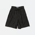 Silk Nylon Short Work Pants