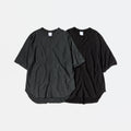 Super 140's Melino Wool Dolman Sleeve T-Shirt