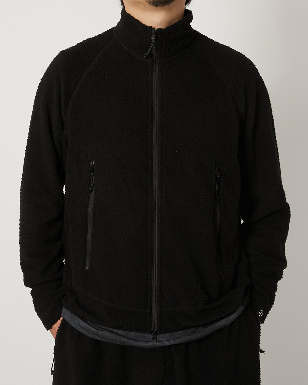 SHUNTA 183cm 76kg｜サイズ3着用