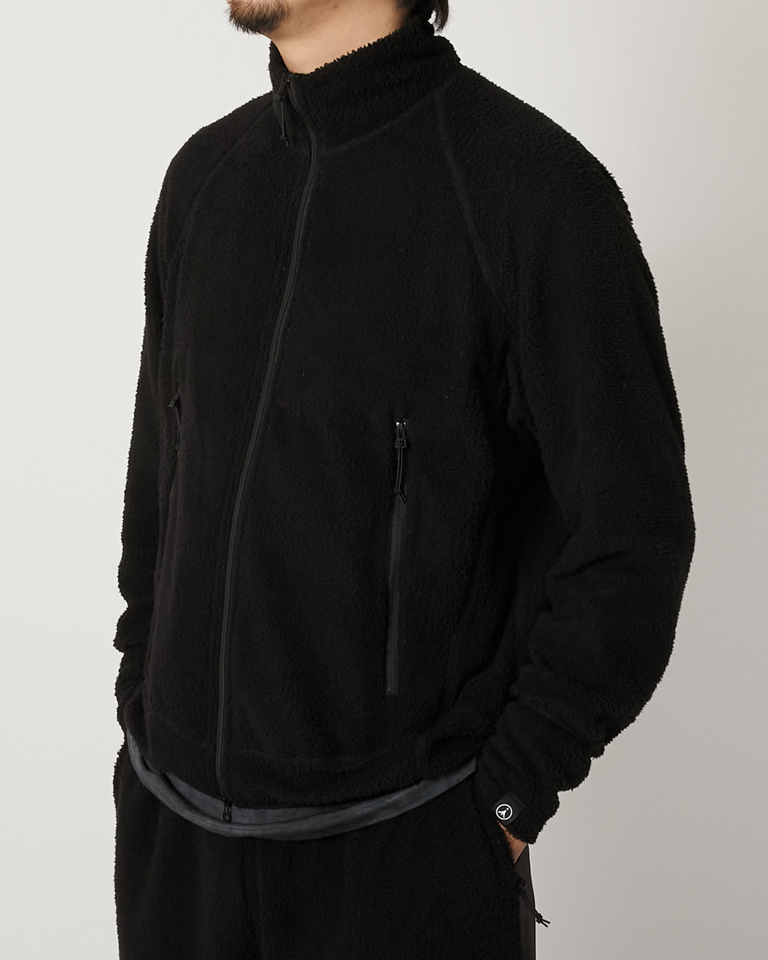 SHUNTA 183cm 76kg｜サイズ3着用