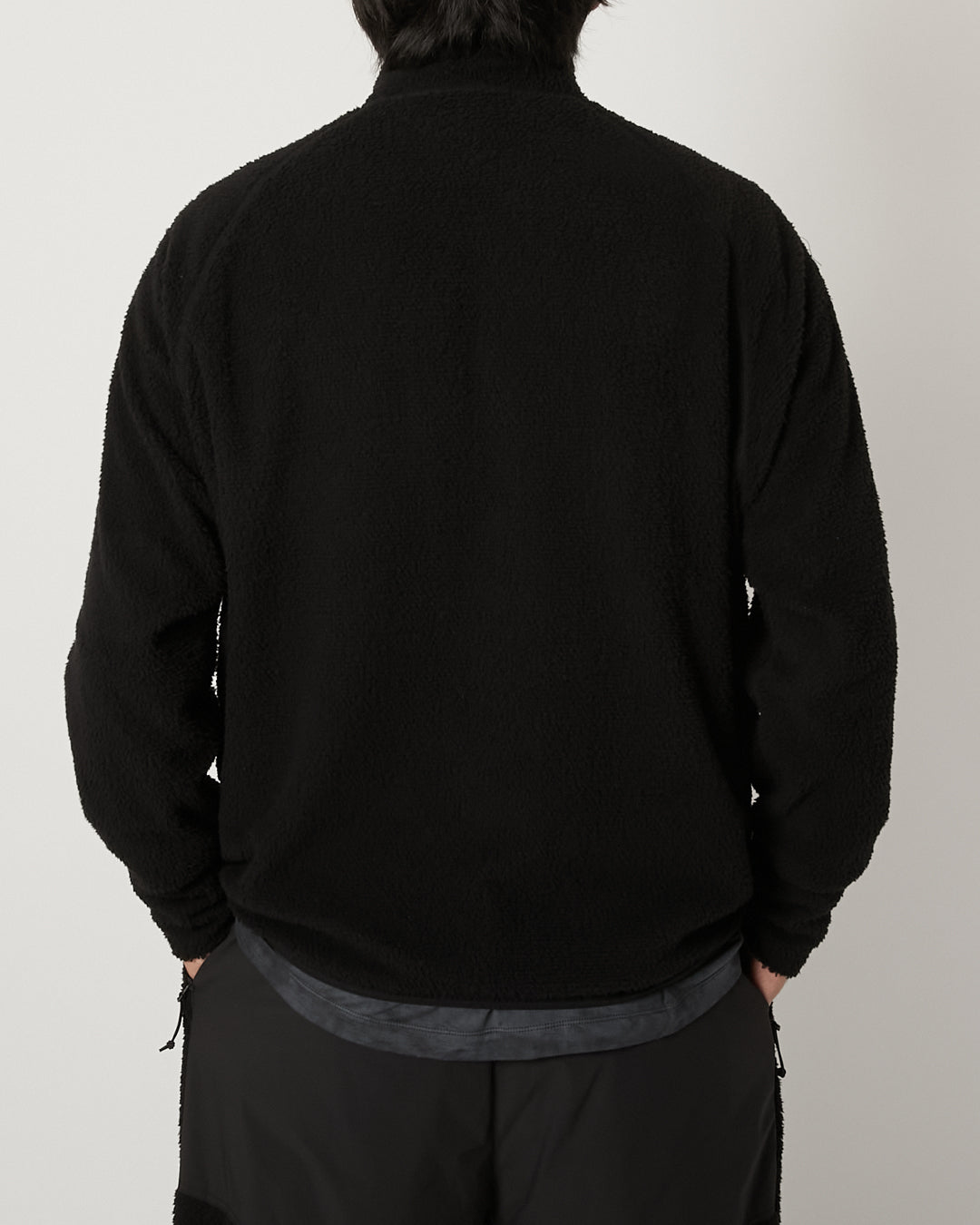 SHUNTA 183cm 76kg｜サイズ3着用