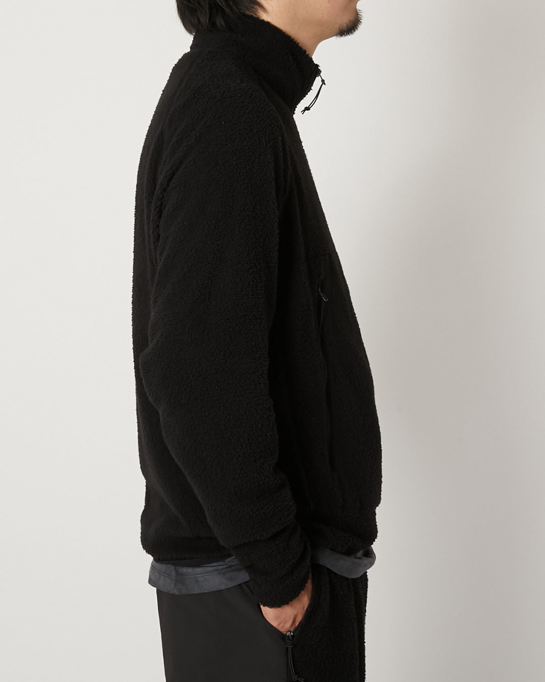 SHUNTA 183cm 76kg｜サイズ3着用