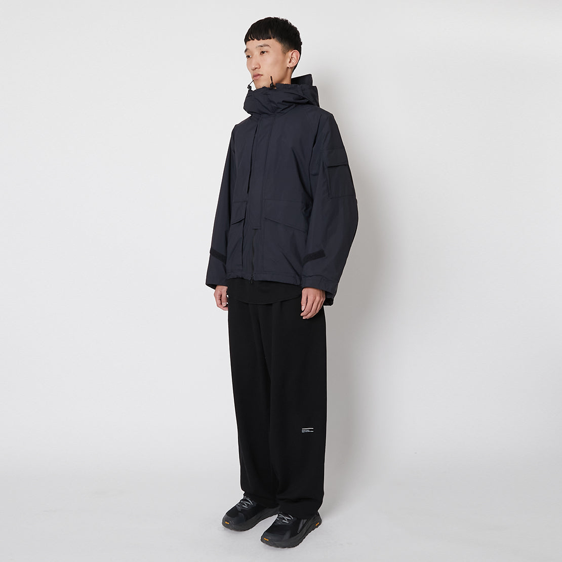 Rain Jacket
