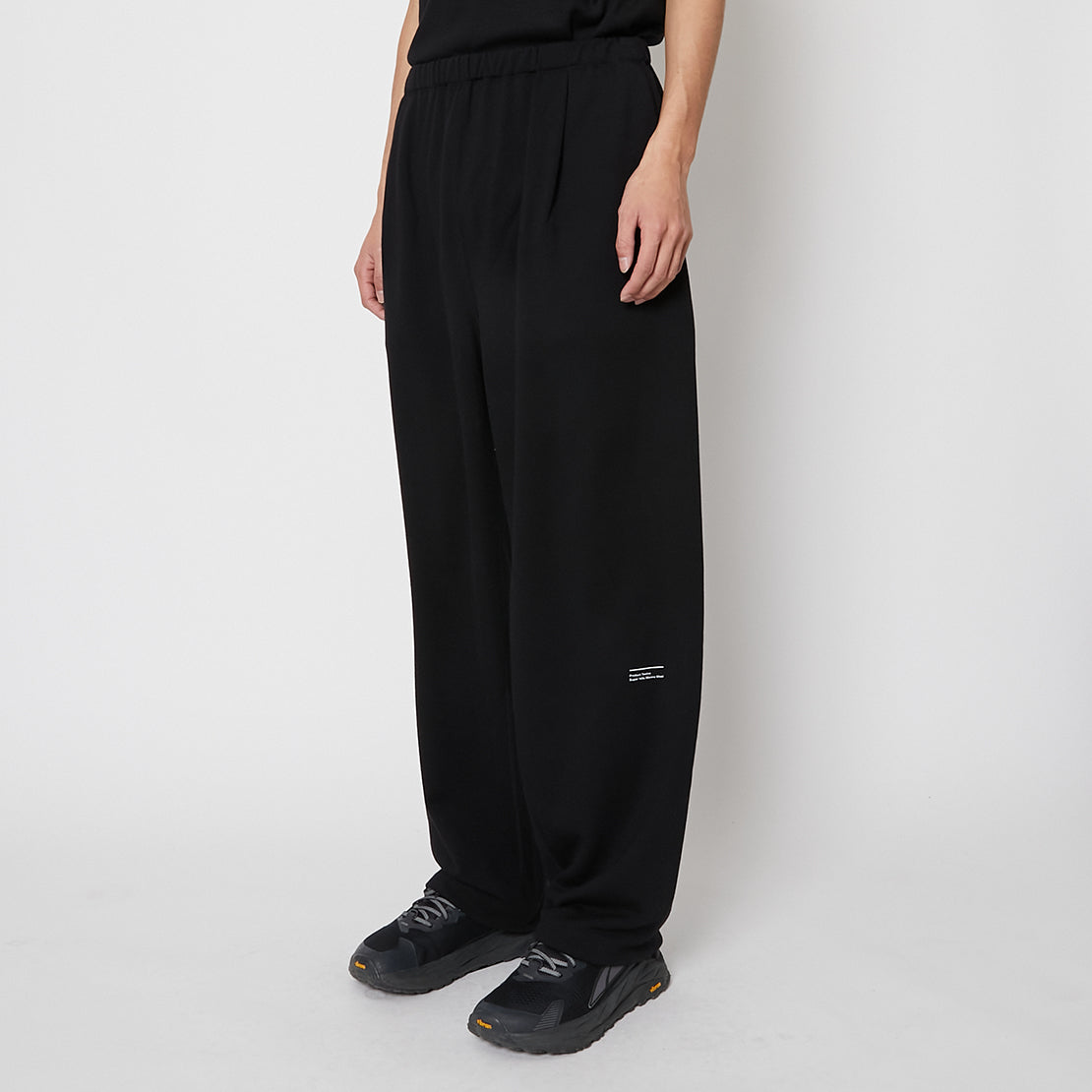 Super 140’s/130's Melino Wool Sweat Pants