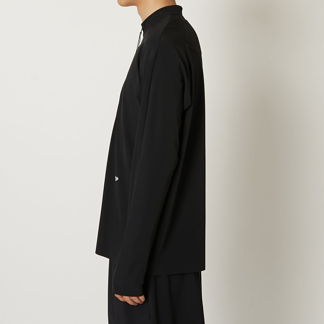 Product Twelve × Speedo Half Zip Shirt