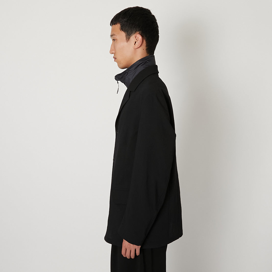 Techno Wool Work Jacket – Product Twelve online store