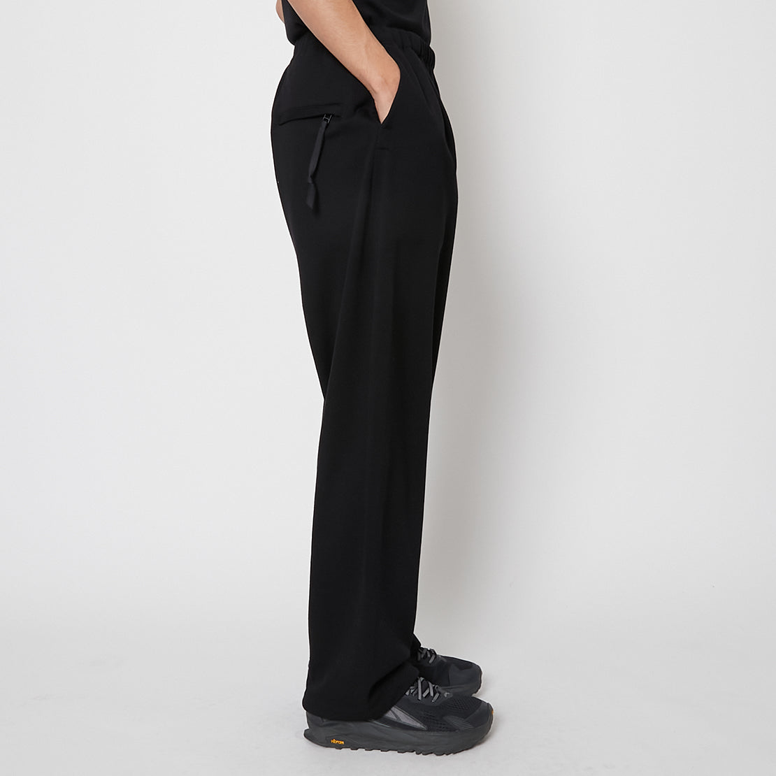 Super 140’s/130's Melino Wool Sweat Pants