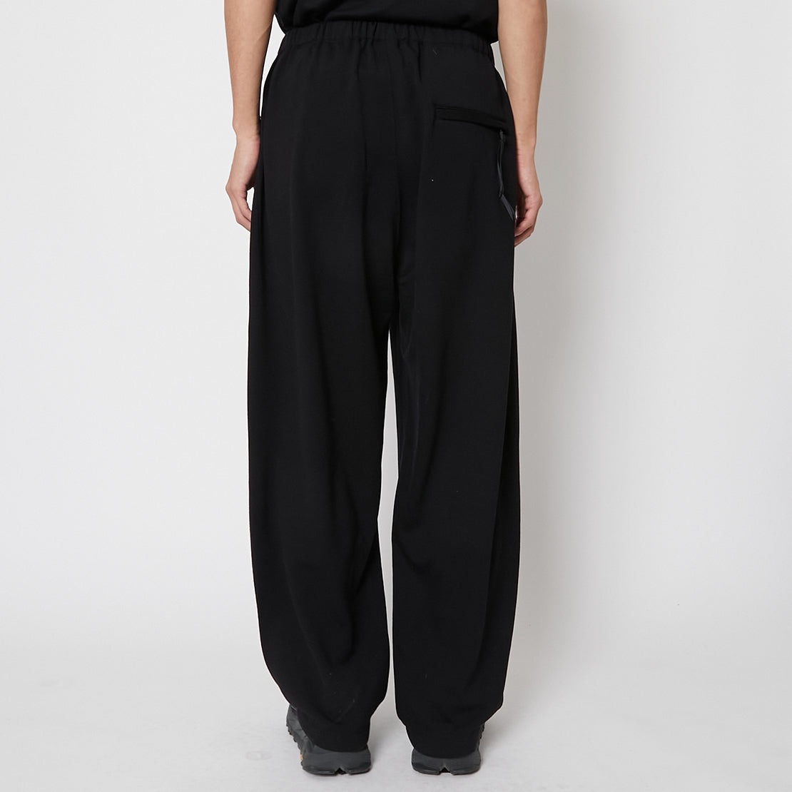 Super 140’s/130's Melino Wool Sweat Pants