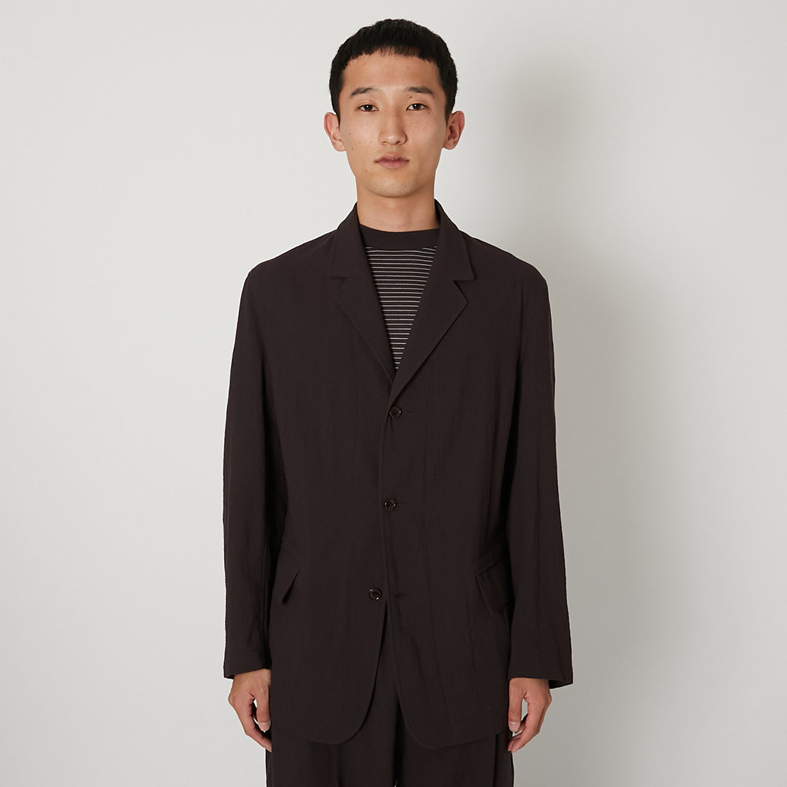 Techno Wool Work Jacket