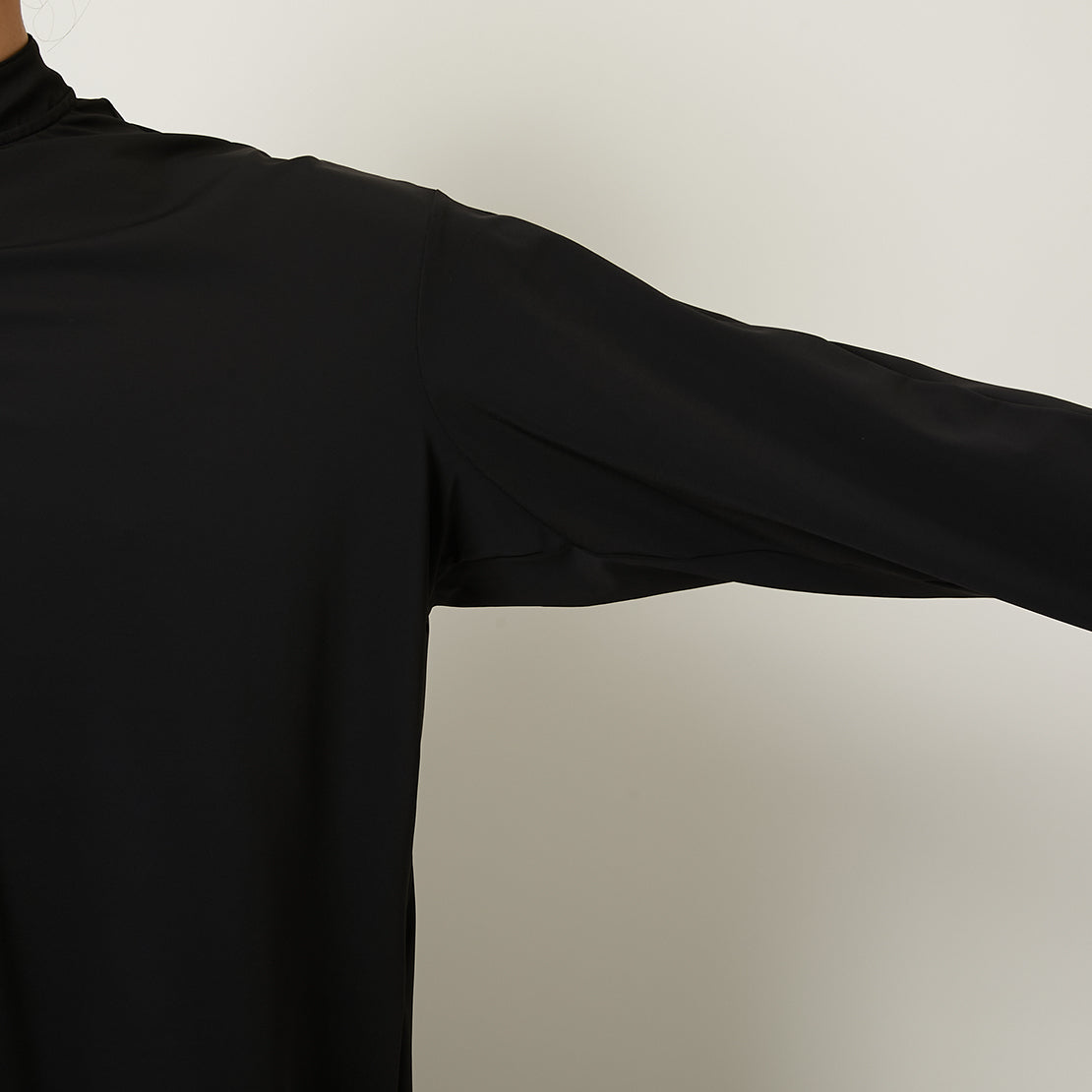 Product Twelve × Speedo Half Zip Shirt