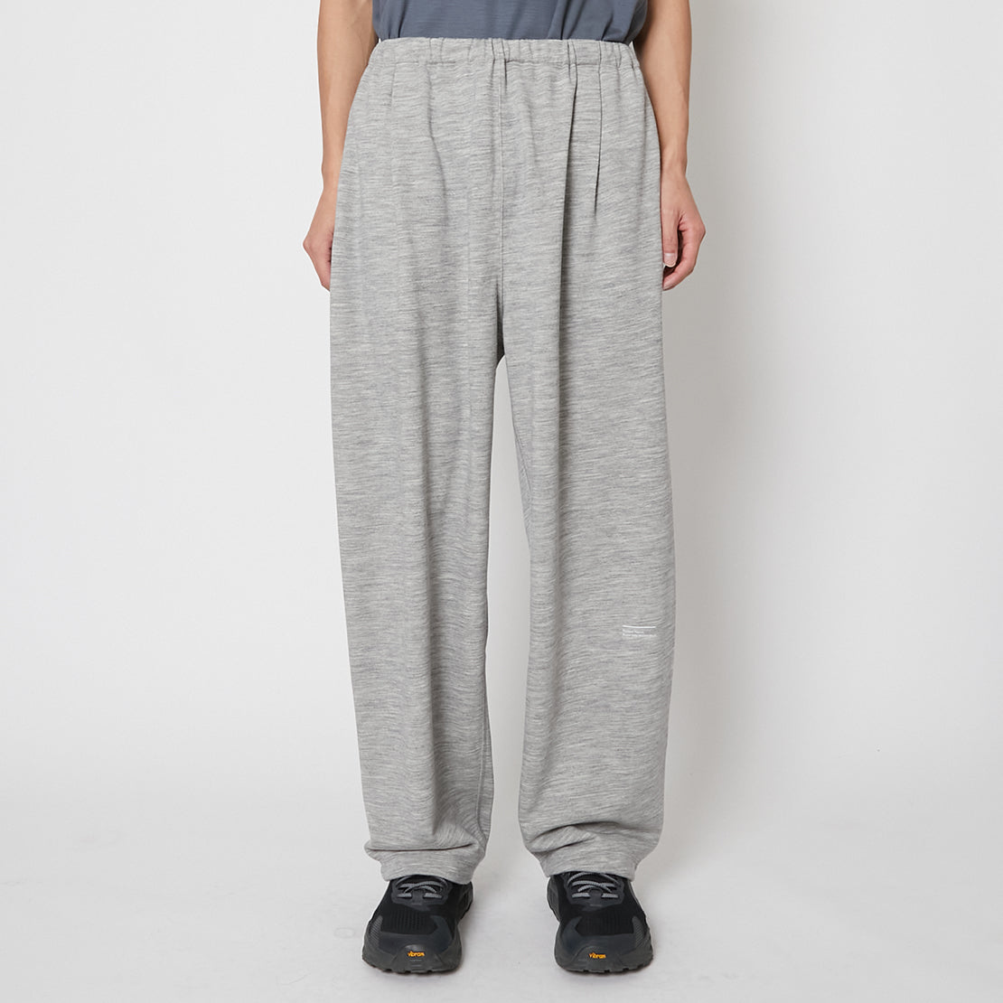 Super 140’s/130's Melino Wool Sweat Pants