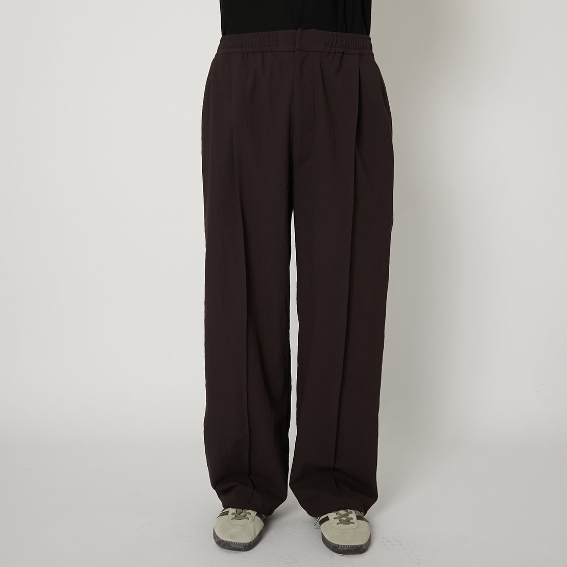 Techno Wool Sleeping Trousers