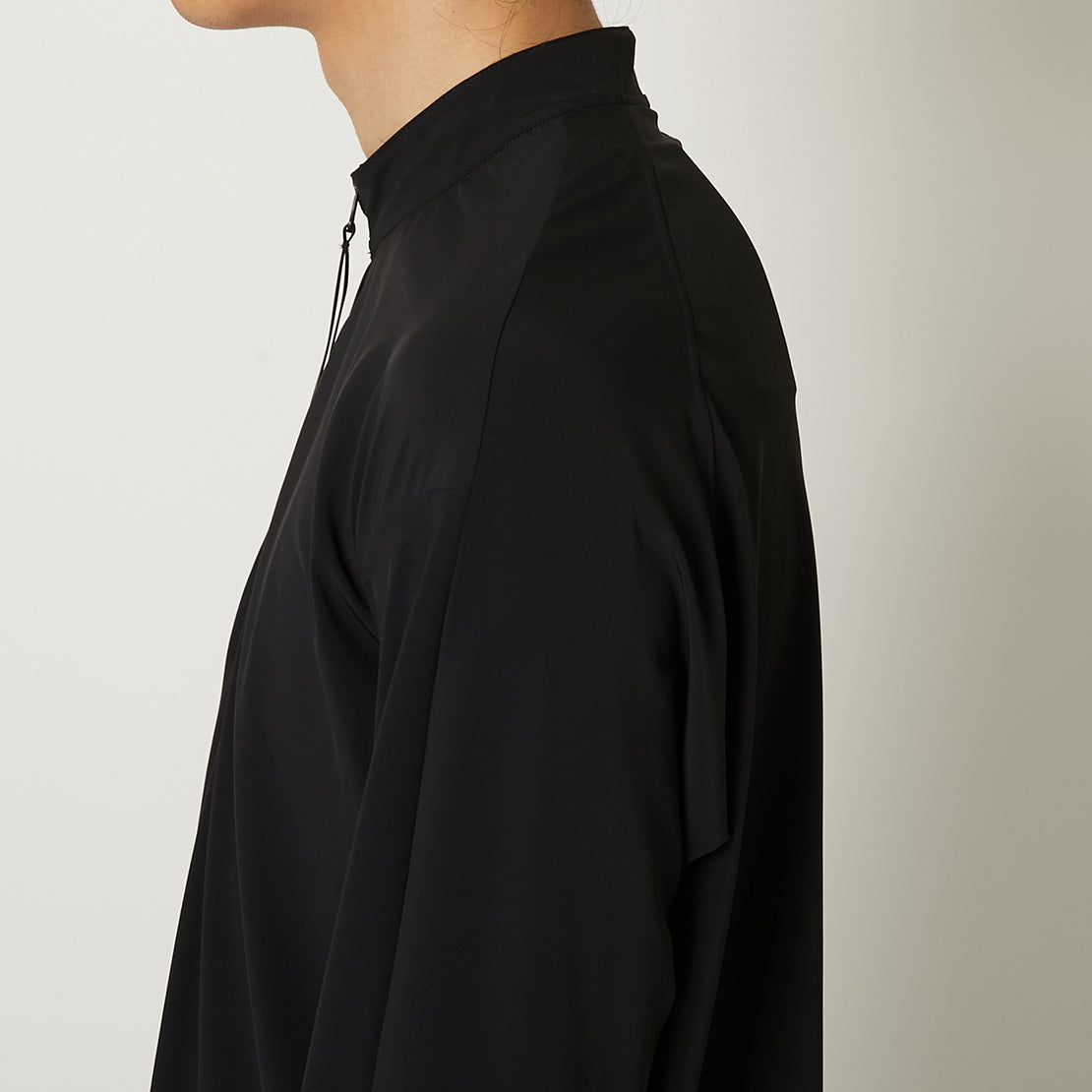 Product Twelve × Speedo Half Zip Shirt