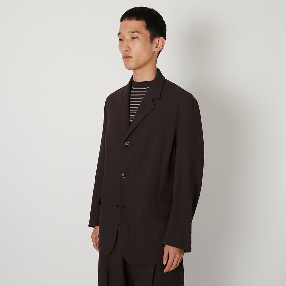 Techno Wool Work Jacket