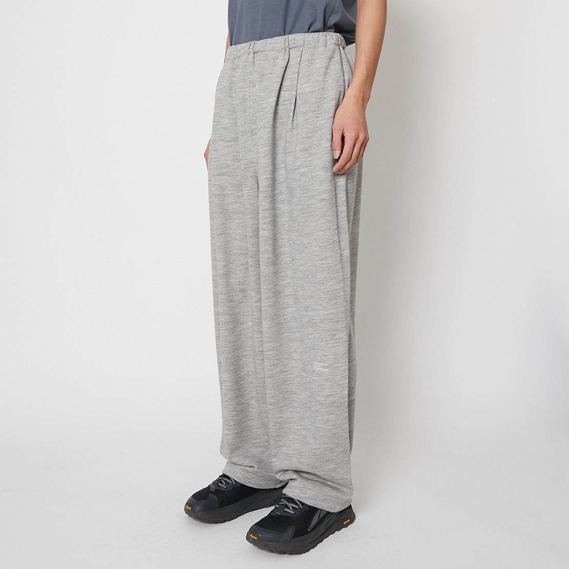 Super 140’s/130's Melino Wool Sweat Pants