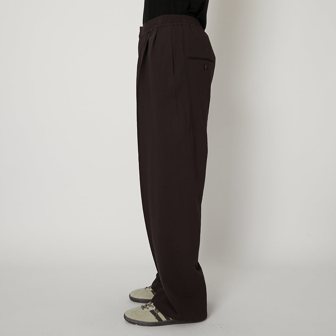 Techno Wool Sleeping Trousers