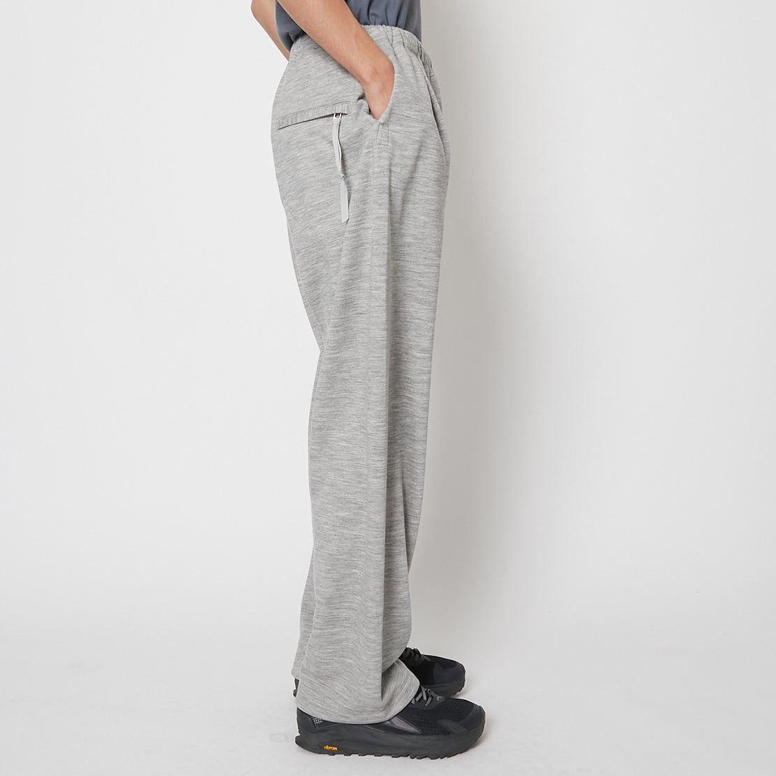 Super 140’s/130's Melino Wool Sweat Pants