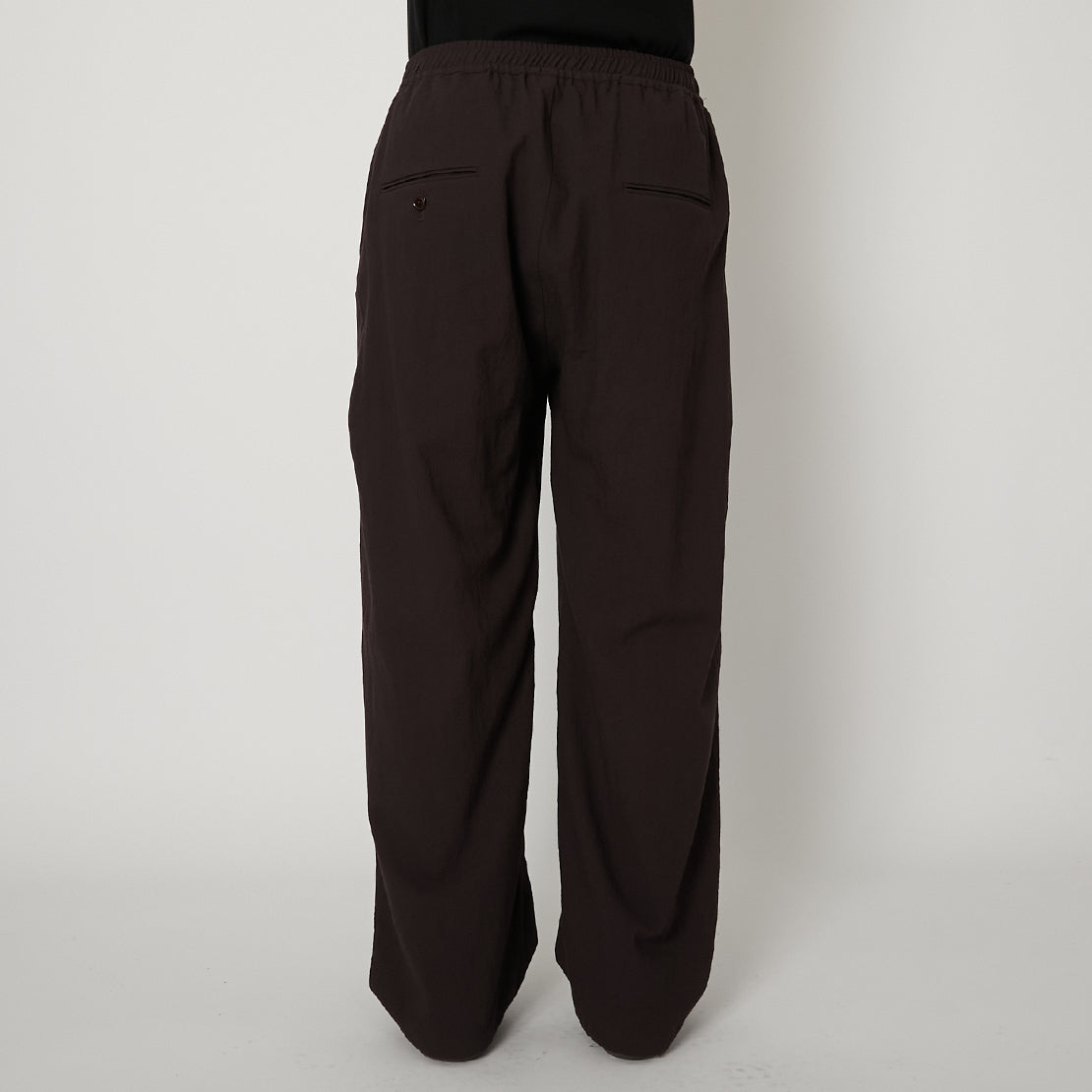 Techno Wool Sleeping Trousers