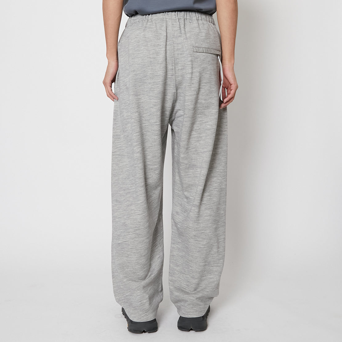 Super 140’s/130's Melino Wool Sweat Pants