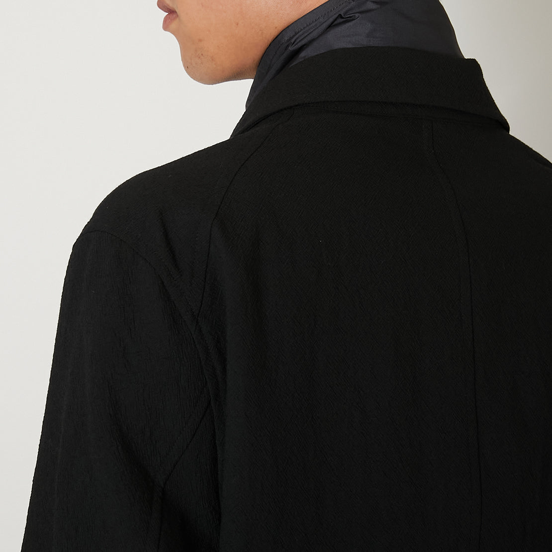 Techno Wool Work Jacket