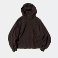 High Count Wool Ripstop Jacket