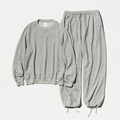 Super 140’s/130's Melino Wool Sweat Pants