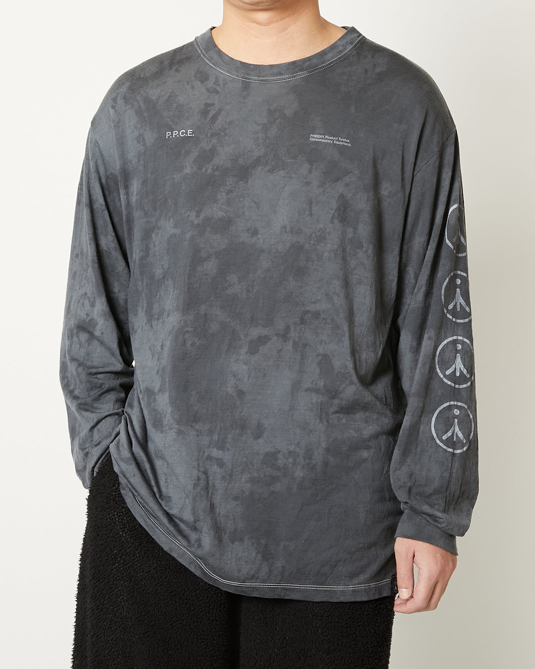 JUN 170cm 62kg｜サイズ2着用