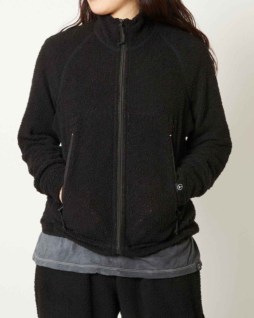 SHINO 163cm 53kg｜サイズ１着用