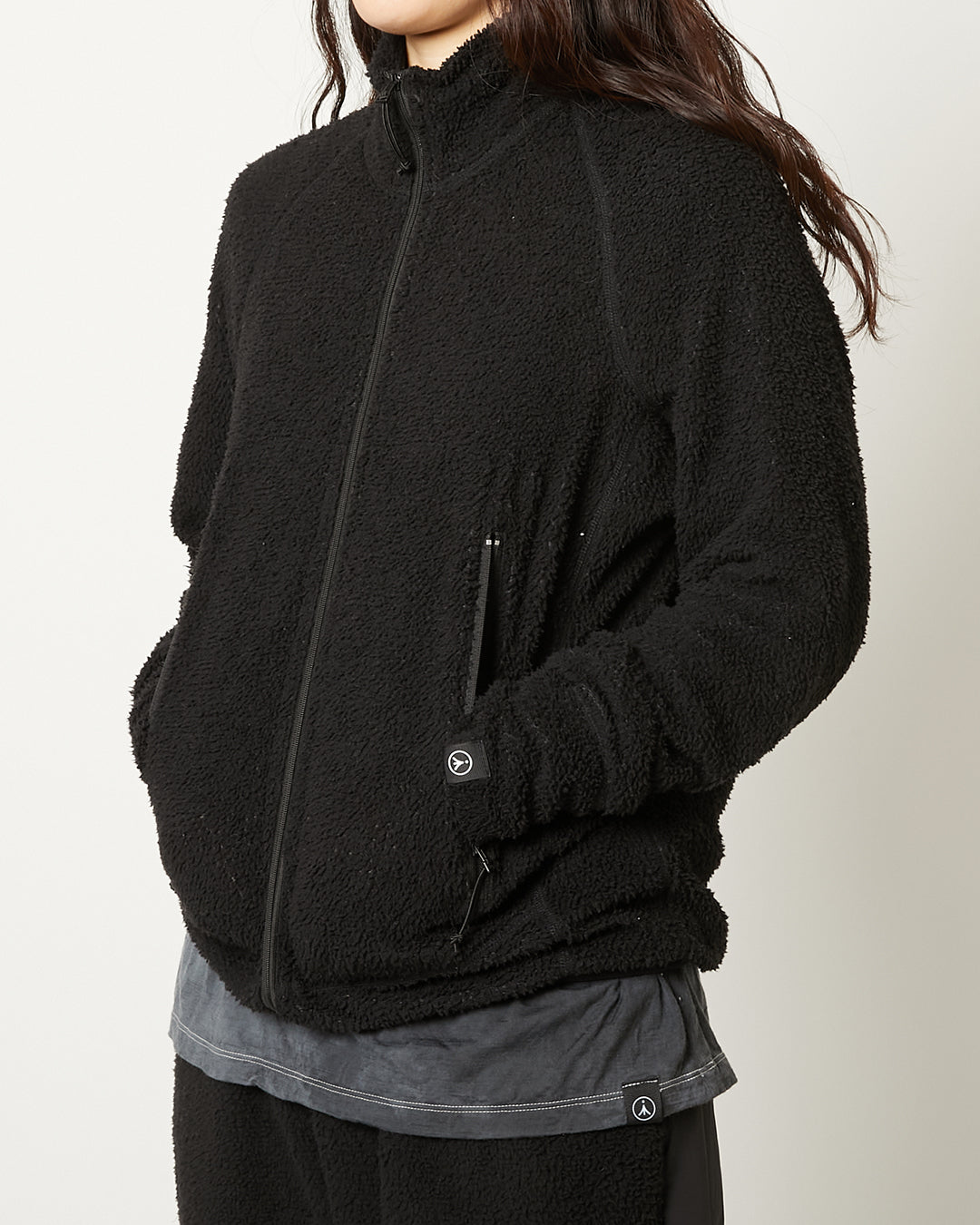 SHINO 163cm 53kg｜サイズ１着用