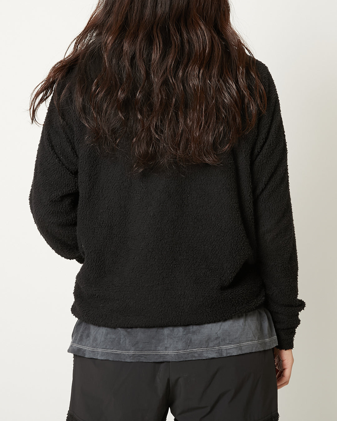 SHINO 163cm 53kg｜サイズ１着用