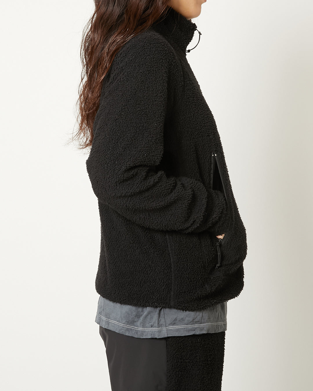 SHINO 163cm 53kg｜サイズ１着用