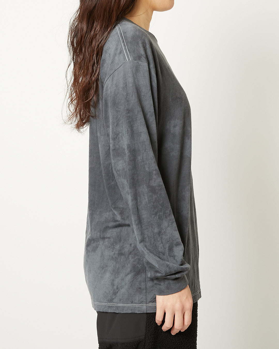 SHINO 163cm 53kg｜サイズ1着用