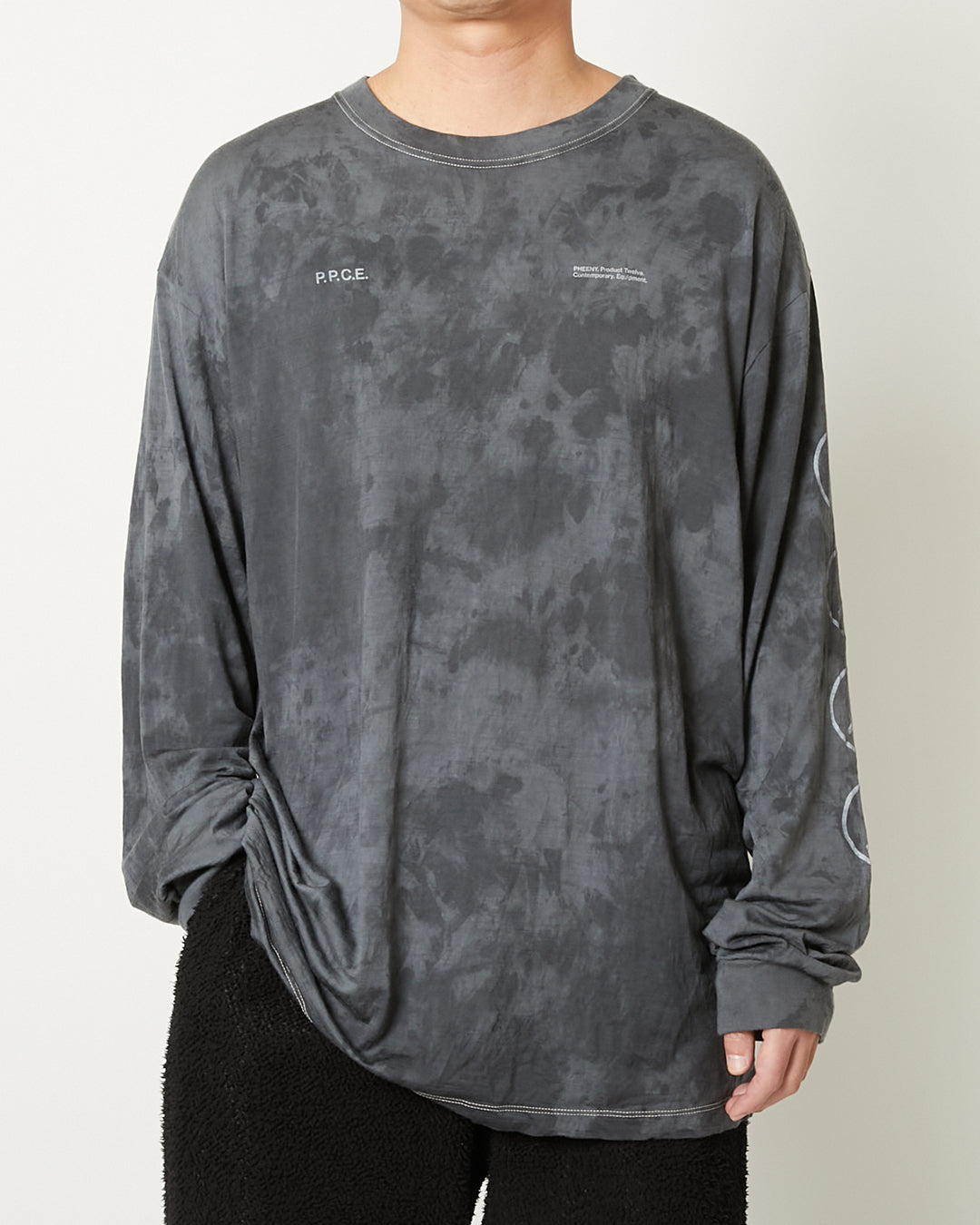 JUN 170cm 62kg｜サイズ3着用