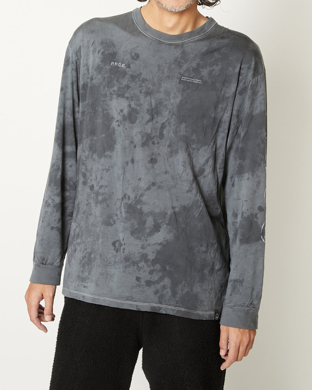 YUTAKA 183cm 70kg｜サイズ3着用