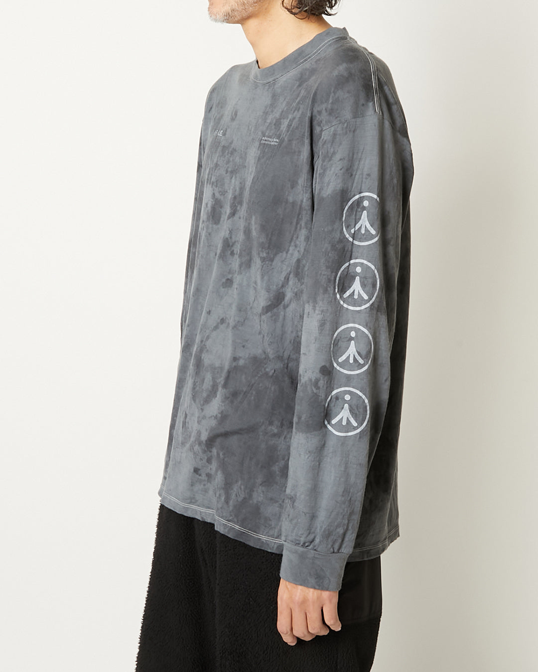 YUTAKA 183cm 70kg｜サイズ3着用