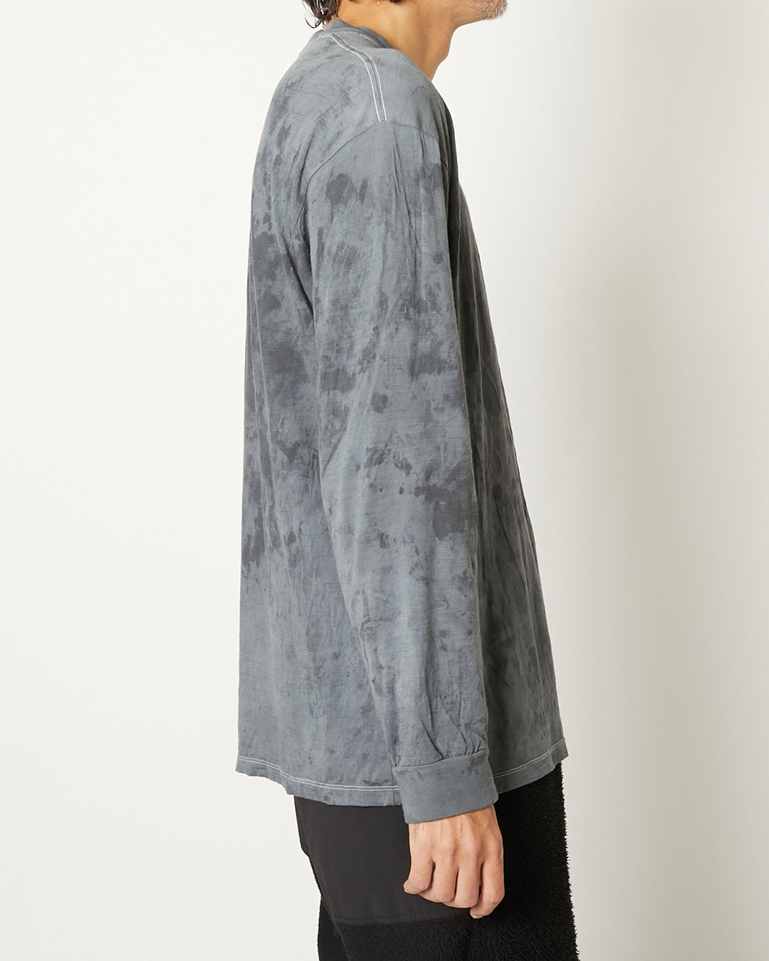 YUTAKA 183cm 70kg｜サイズ3着用