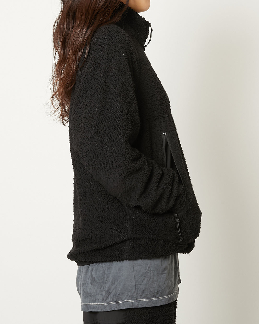 SHINO 163cm 53kg｜サイズ2着用