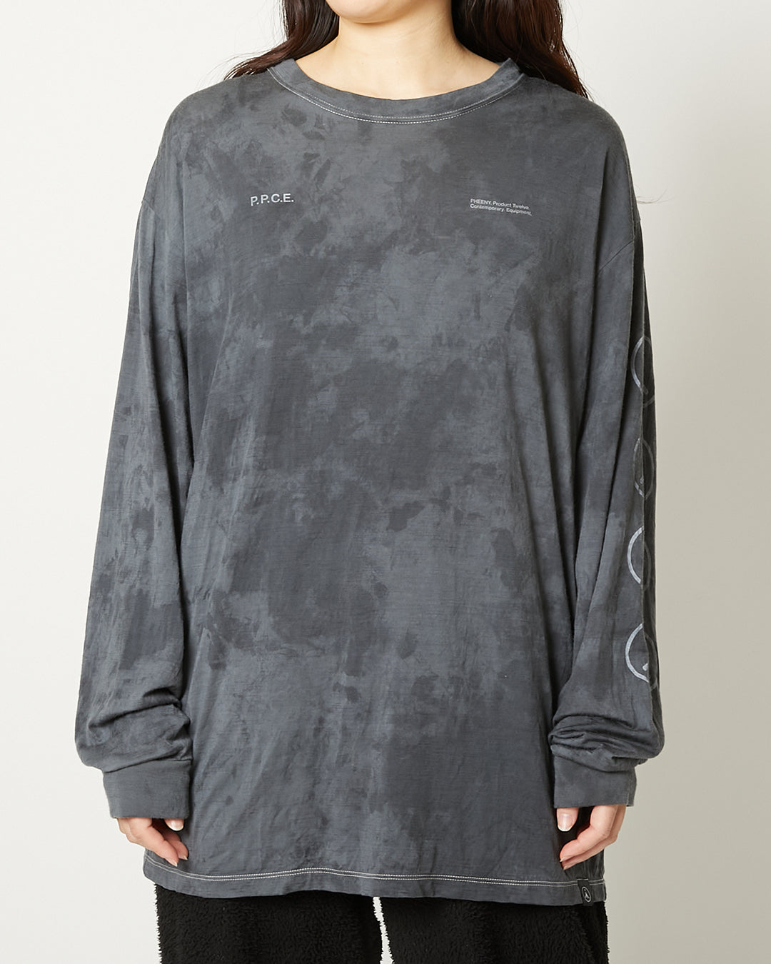 SHINO 163cm 53kg｜サイズ2着用