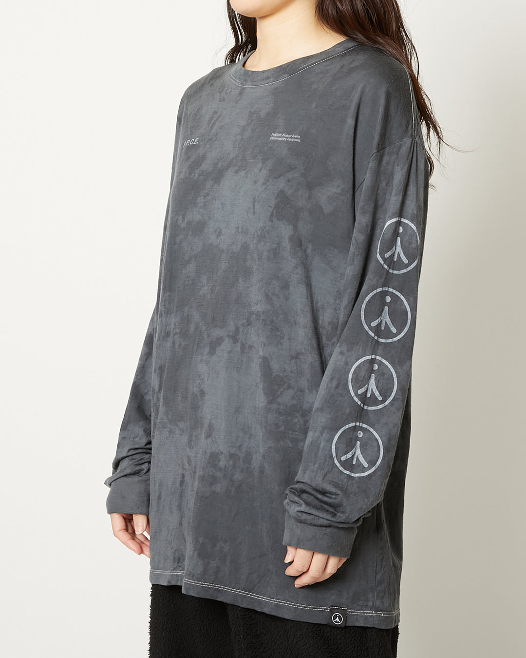 SHINO 163cm 53kg｜サイズ2着用